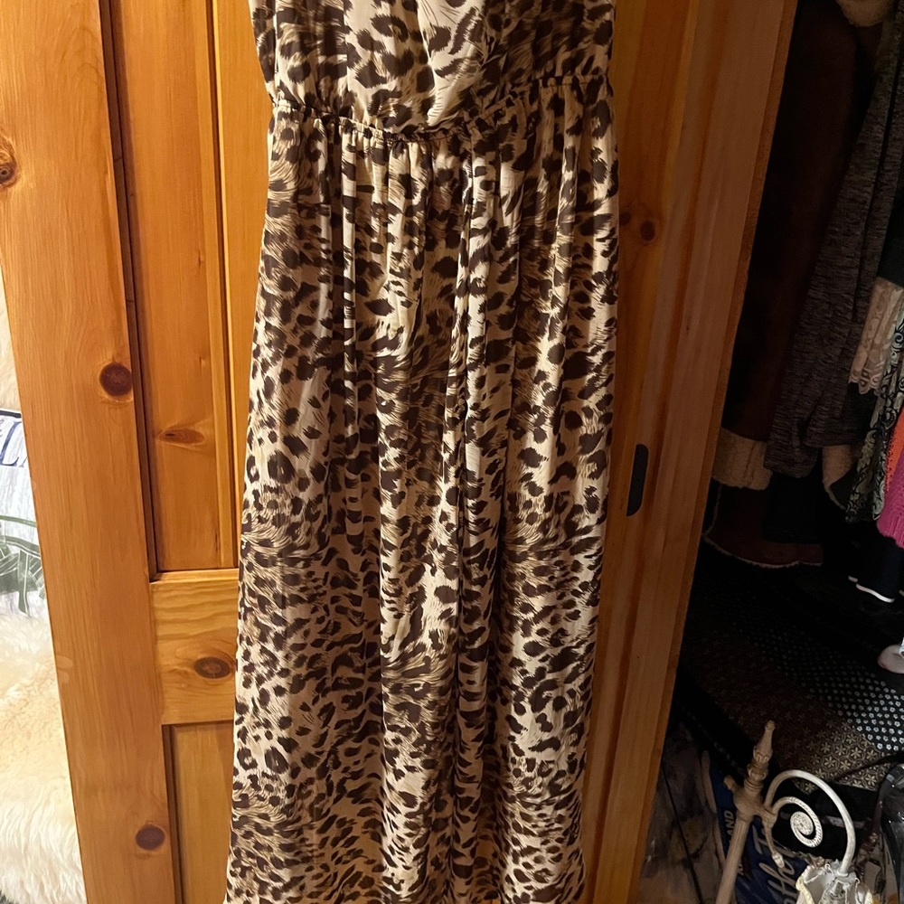 Staples sun dress